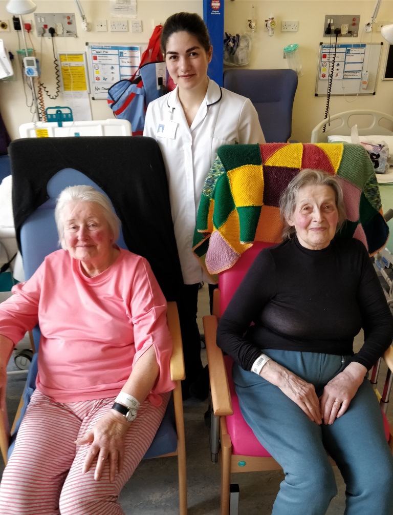 Patients Rock N Roll Exercises To ‘end Pj Paralysis Sath 