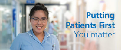 Patient Experience – SaTH