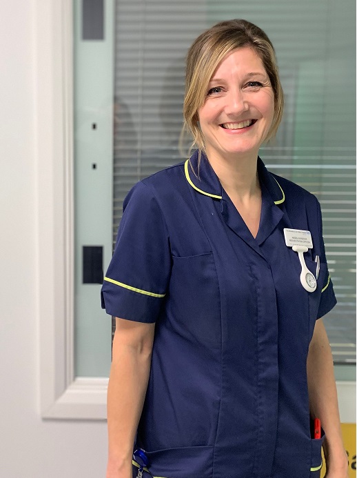 Trust Appoints First Sepsis Nurse Practitioner Sath