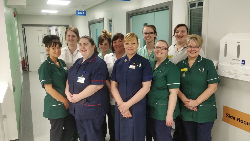 New ward opens at RSH to help patients return home more quickly - SaTH