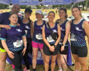 Colleagues from SaTH took part in the Shrewsbury 5/10k